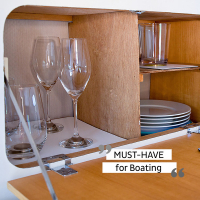 Купить онлайн Магнитный коврик белый 40х27см