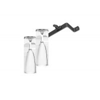 Купить онлайн Подстаканник на 3 стакана