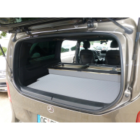 Купить онлайн Кровать Comfort для VW Multivan/California Beach