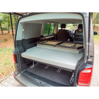 Купить онлайн Кровать Comfort для VW Multivan/California Beach