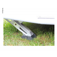 Купить онлайн Тарелки для переноски Plates Pro 4шт. Грузоподъемность 650кг/шт серый