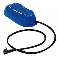 Купить онлайн Весельная лодка CARAVELLE K65, синяя, двухместная.