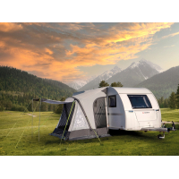 Купить онлайн Надувная палатка-караван ONE BEAM AIR 220 / 260 / 325