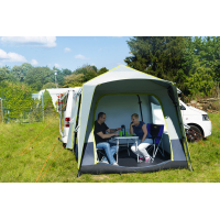 Купить онлайн Автобусный тент Reimo Premium Quick / быстросборная палатка