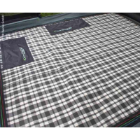 Купить онлайн Тентовое ковровое покрытие Snug Rug для автобусной палатки MOVELITE 4
