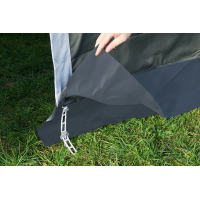 Купить онлайн CORTINA 3 зимний тент для караванов