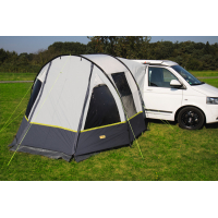 Купить онлайн Автобусный тент Tour Compact - туннельная палатка для мини-кемперов и фургонов