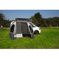 Купить онлайн Автобусный тент Tour Compact - туннельная палатка для мини-кемперов и фургонов
