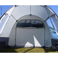 Купить онлайн Автобусный тент Tour Compact - туннельная палатка для мини-кемперов и фургонов