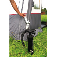 Купить онлайн Тент для каравана Air DORADO