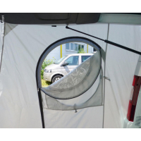 Купить онлайн Задняя палатка Trapez Trafic - без дуг