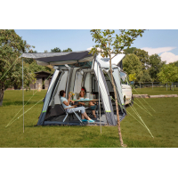 Купить онлайн Универсальная задняя надувная палатка Uni Van Air