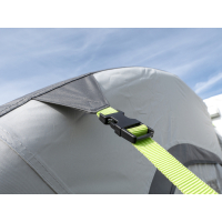 Купить онлайн Надувная палатка для дома на колесах TOUR PONZA AIR 390