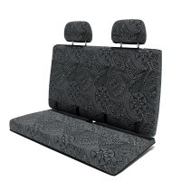 Купить онлайн Чехлы для сидений DRIVE DRESSY - Дизайн HAWAII DREAM