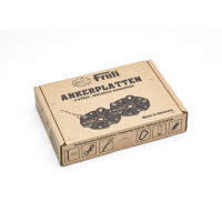 Купить онлайн Анкерные пластины FROLI, 2 шт.