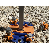 Купить онлайн Винтовой колышек Peggy Peg HeavyDuty, набор из 4 шт., для твердого каменистого грунта