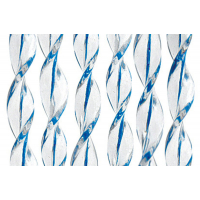 Купить онлайн Дверное полотно SARA, 100% ПВХ, 60x190см