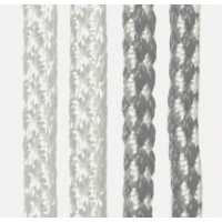 Купить онлайн Полотно для двери KORDA 60 x 190см /белый, серый