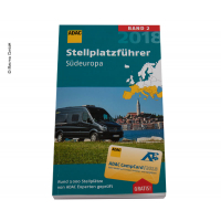 Купить онлайн Руководство по парковочным местам ADAC Германия + ЕС 2018