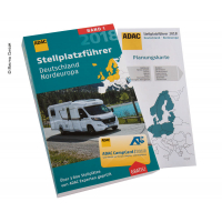 Купить онлайн Руководство по парковочным местам ADAC Германия + ЕС 2018
