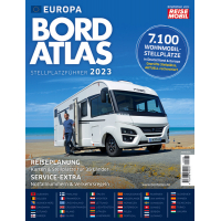 Купить онлайн Гайд по шагам ON BOARD ATLAS 2023