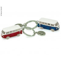 Купить онлайн Брелок для ключей VW Collection, формат 3D, синий