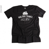 Купить онлайн Мужская футболка Holiday Travel Коллекция "Camper on Tour"