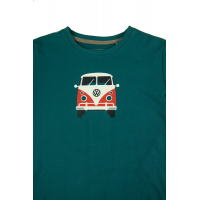 Купить онлайн Детская футболка "Bulli Front" VW, 100% хлопок