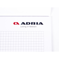 Купить онлайн Блокнот Adria