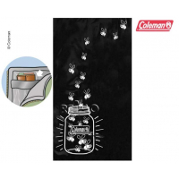 Купить онлайн Спальный мешок СВЕТЛЯЕТСЯ В ТЕМНОМ