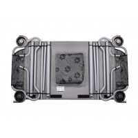 Купить онлайн Кровать для собак Disc-O-Bed DOG BED Large