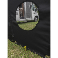 Купить онлайн Ограждение для собак / вольер для собак Camp4