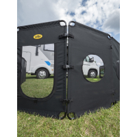 Купить онлайн Ограждение для собак / вольер для собак Camp4