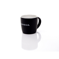 Купить онлайн Керамическая кофейная кружка Adria