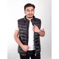 Купить онлайн Adria мужской жилет черный