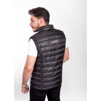 Купить онлайн Adria мужской жилет черный