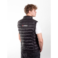 Купить онлайн Adria мужской жилет черный