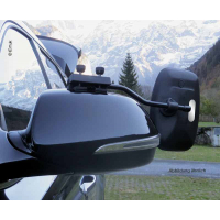 Купить онлайн Зеркало EMUK XL VW Touareg I 2007 до 04/2010