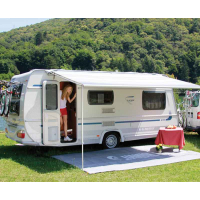 Купить онлайн Fiamma ZIP 400 - сменная ткань Royal Blue