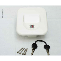 Купить онлайн Крышка заливной горловины (чисто-белая)