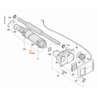 Купить онлайн глушитель воздухозаборника