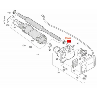 Купить онлайн Хомут для шланга 20 - 32 мм