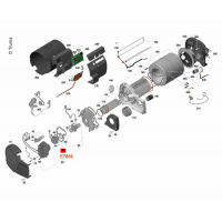 Купить онлайн Пневматический двигатель 12В