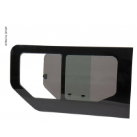 Купить онлайн Раздвижное окно Renault Trafic, реальное стекло, короткая + длинная колесная база
