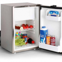 Купить онлайн Kombi Campingbus-Set 40 E - плита, раковина и встроенный холодильник