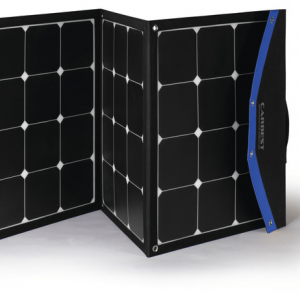 Купить онлайн Складной солнечный модуль Carbest 120 Вт