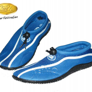 Купить онлайн Аква обувь, цвет: синий, размер 41