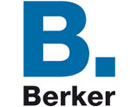 Логотип Berker