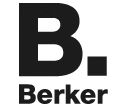 Логотип Berker