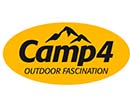 Логотип Camp 4